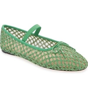 Loeffler Randall Leonie Flat